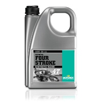 Motorex 4 Stroke 10W30 - 4 Litre