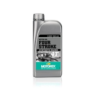 Motorex Four Stroke Engine Oil 15W50 - 1L