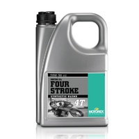 Motorex 4 Stroke 20W50 - 4L 