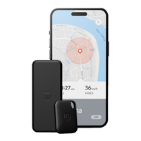 Monimoto 9 Motorbike GPS Security Tracker