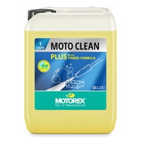 Motorex Moto Clean Plus 5L 