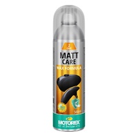 Motorex Matt Care Spray - 500ml