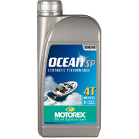 Motorex Ocean Star 4T 10W40 - 1 Litre  