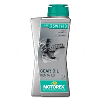 Motorex Penta LS 75W140 Gear Oil - 1 Litre