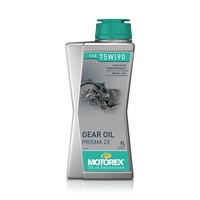 Motorex Prisma ZX Gear Oil 75W90 - 1L