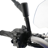 R&G Mirror Risers for M10x1.25 Thread Mirrors  