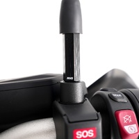 R&G Mirror Risers for M10x1.50 Thread Mirrors2018-2025  