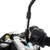 R&G Mirror Risers for 2022-2025 CF Moto 700 CLX Sport