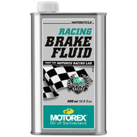 Motorex Racing brake fluid, 500ml