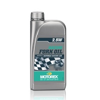 Motorex Racing Fork Oil 2.5W- 1L