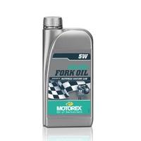 Motorex Racing Fork Oil 5W- 1L