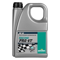 Motorex Racing Pro Four Stroke Engine Oil 0W40 - 4L