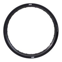 Alloy Rear Rim for 2007-2008 KTM 85 SX BW - 16x1.85 32H Black