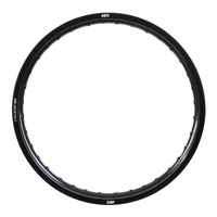 Alloy Front Rim for 1986-1992 Yamaha YZ80 - 17x1.40 36H Black