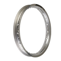 Alloy Rear Rim for 1990-2006 Suzuki RM250 - 18x1.85 36H Silver