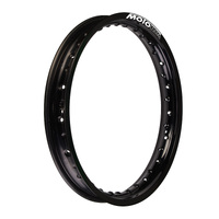 18x2.15 36H Black MTX Alloy Rim for 2013-2019 Beta RR350 4T (Rear)