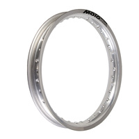 Alloy Rear Rim for 2006-2012 Aprilia RXV 550 - 18x2.15 36H Silver