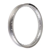 18x2.15 36H Silver MTX Alloy Rim for 2012-2020 KTM 250 EXCF (Rear)