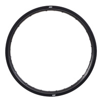 Alloy Front Rim for 2006-2011 KTM 105 SX - 19x1.60 32H Black