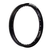 Alloy Rear Rim for 2004-2005 Honda CRF250R - 19x1.85 32H Black 
