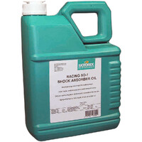 Motorex Racing SD-1 Shock Absorber Oil - 5L 