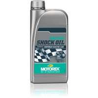 Motorex Racing Shock Oil with 3D Technology - 1L 