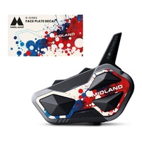 Midland Intercom Cover Bubble Flow - R Series(Cover only)