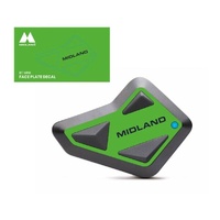 Midland Intercom Cover Lime Energy - BT Mini (Cover only)