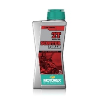 Motorex Scooter Forza 2T - 1L 