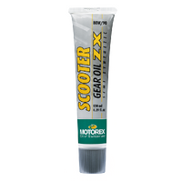Motorex Scooter Gear Oil ZX 80/90 - 130ml  