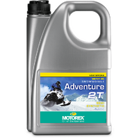 Motorex Snowmobile 2T - 4 Litre  