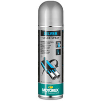 Motorex Silver Colour Spray - 500ml