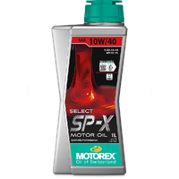 Motorex Select SP-X 10W40 Plus 4 Litre  
