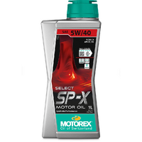 Motorex Select SP-X 5W40 - 4 Litre  