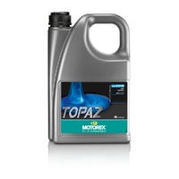 Motorex Topaz Semi-Synthetic SAE 10W40 - 4L 