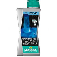 Motorex Topaz Semi-Synthetic SAE 15W40 - 1L 