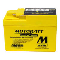 MT4R Motobatt 12V Battery