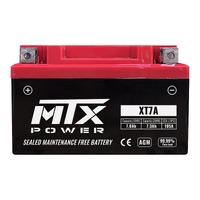 MTX AGM Power Battery for 2008 Kawasaki Ninja 250