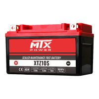 MTX AGM Power Battery for 2020-2022 Ducati Diavel 1260