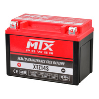 MTX AGM Power Battery for 2005-2007 KTM 950 Adventure