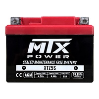 MTX AGM Power Battery for 2015-2016 KTM 300 EXC Six Days
