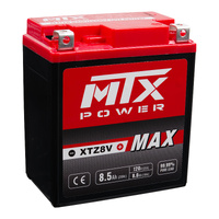 MTX 12V AGM Battery for 2004-2012 TM EN 250F
