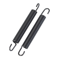 83mm 2-Stroke Exhaust Springs - Pair