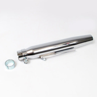 Whites Muffler HD - 407mm x 64mm