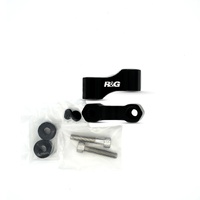 R&G Mirror Wideners for M10 x 1.50 LH/RH Thread Mirrors  