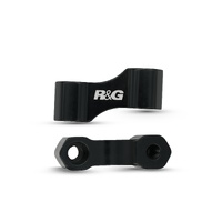 R&G Mirror Wideners for M10 x 1.25 LH Thread Mirrors  