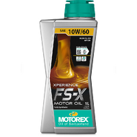Motorex Xperience FS-X SAE 10W60 - 4 Litre  