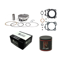 Namura Top End Rebuild Kit 76.76mm for 2016-2017 Honda CRF250R