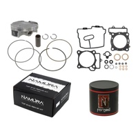 Namura Top End Rebuild Kit 78.98mm for 2022-2024 Honda CRF250RX