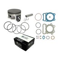 Namura Top End Rebuild Kit 75.45mm for 1988-1998 Honda TRX300 4X4 Fourtrax